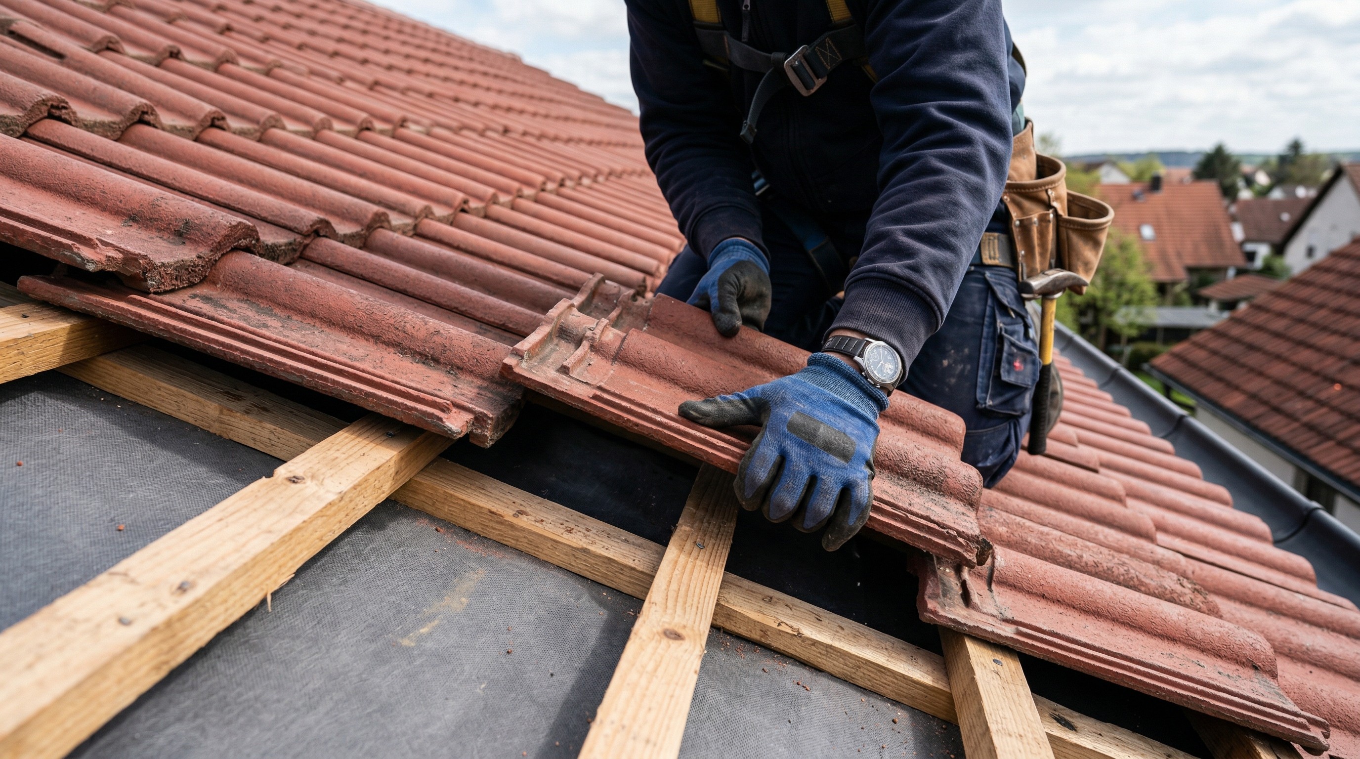 Liepe GmbH & Co. KG – Dachdecker Soest